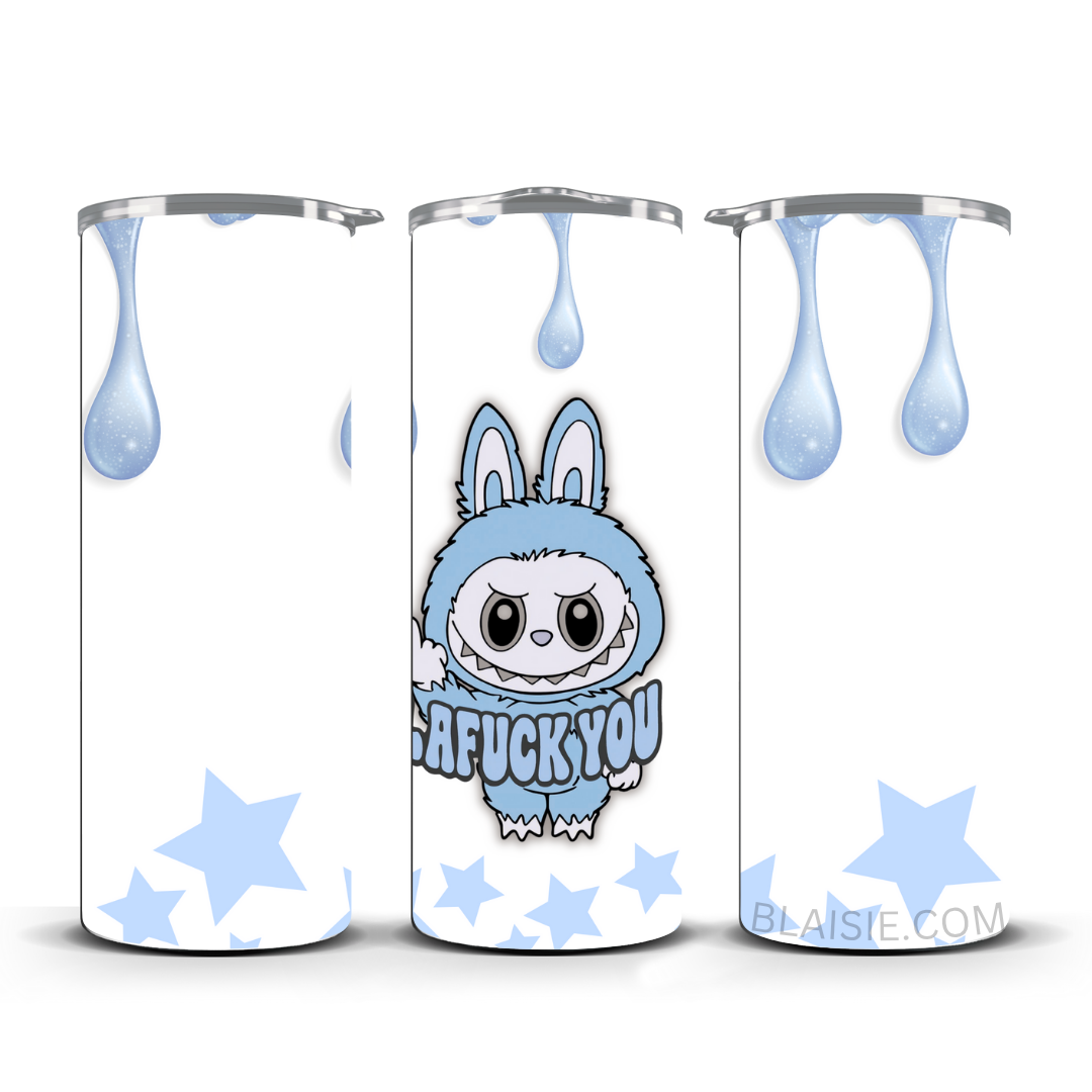 LABUBU THEMED TUMBLER