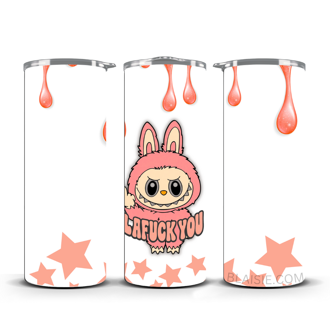 LABUBU THEMED TUMBLER