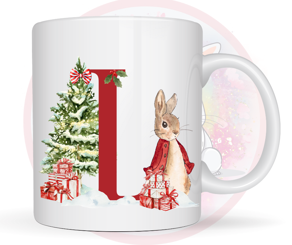 christmas floppsie mug