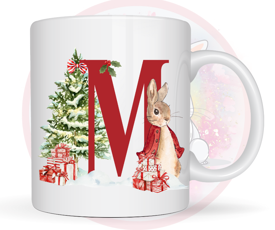 christmas floppsie mug