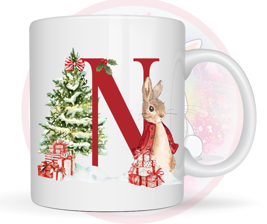 christmas floppsie mug