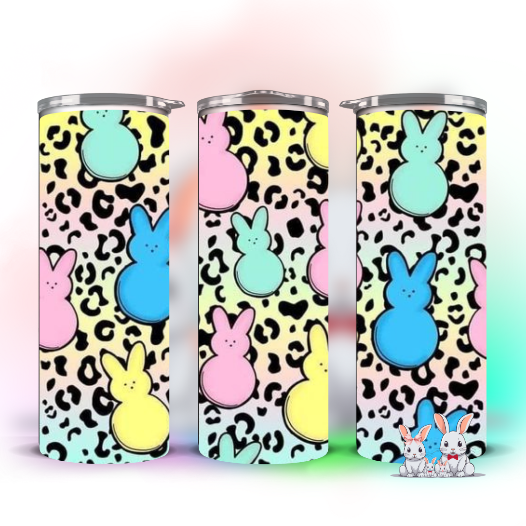 EASTER BUNNY 20OZ TUMBLER