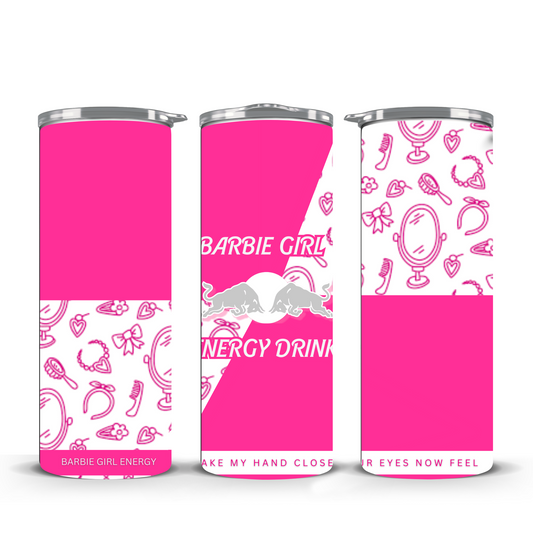 R Energy Barbie girl1