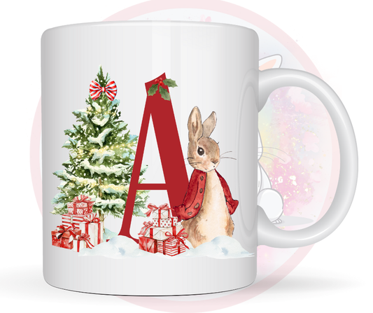 christmas floppsie mug