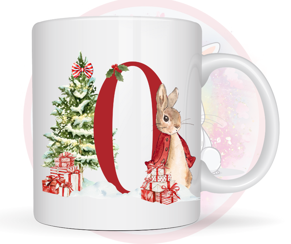 christmas floppsie mug