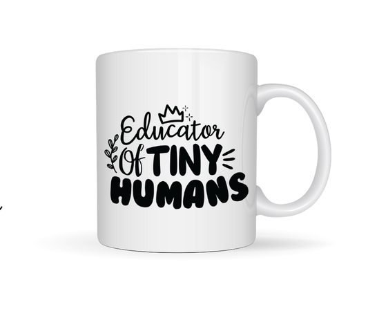 Educator of tiny humans