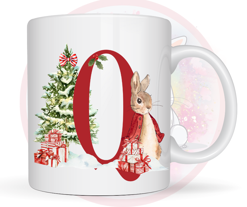 christmas floppsie mug