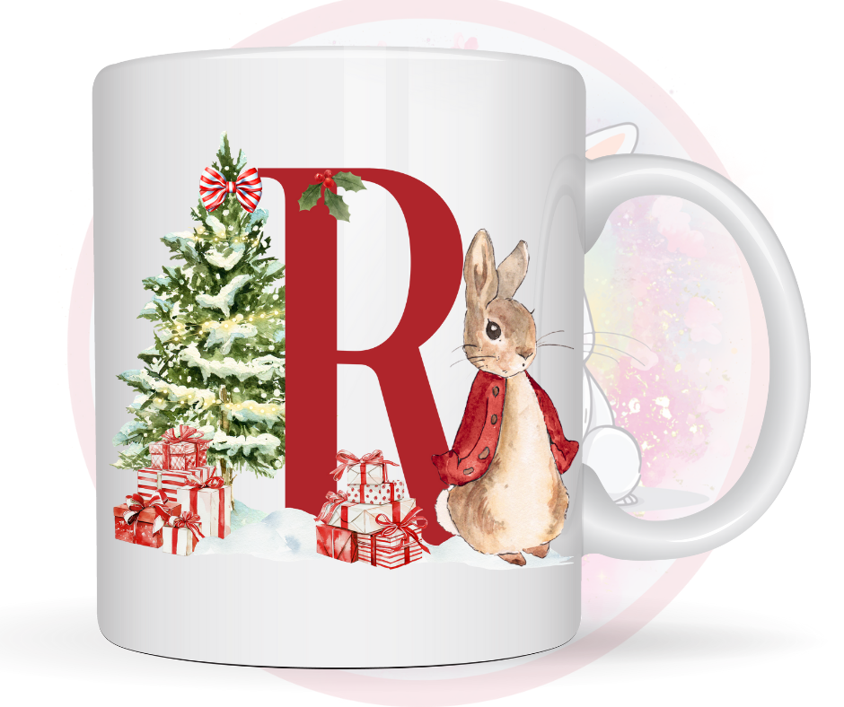 christmas floppsie mug