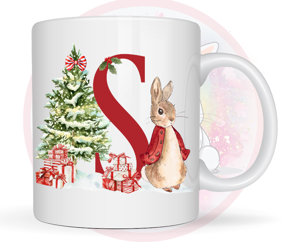 christmas floppsie mug