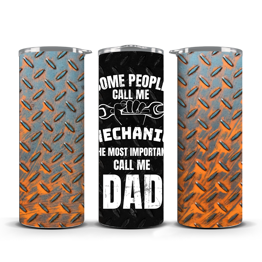 SOME PEOPLE CALL ME DAD