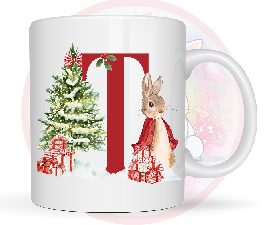 christmas floppsie mug