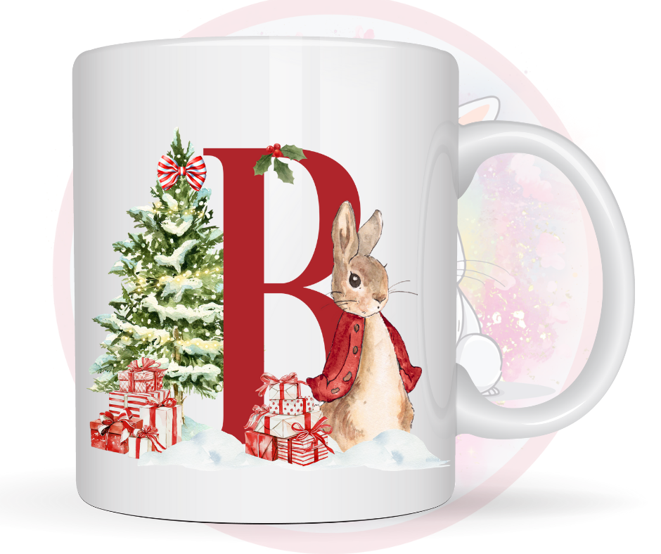 christmas floppsie mug