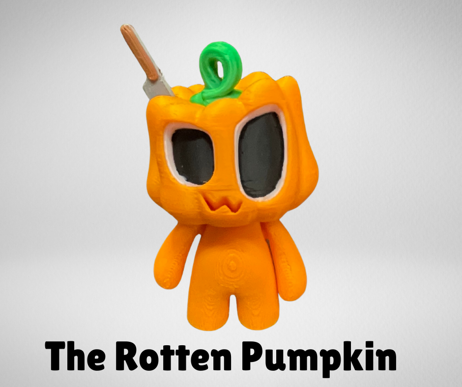 THE PUMPKINS