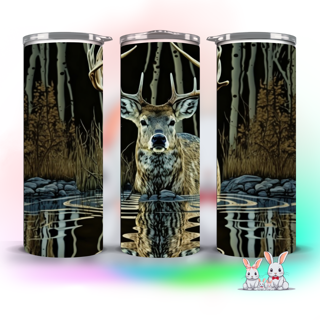 DEER TUMBLER