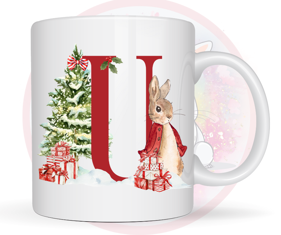 christmas floppsie mug