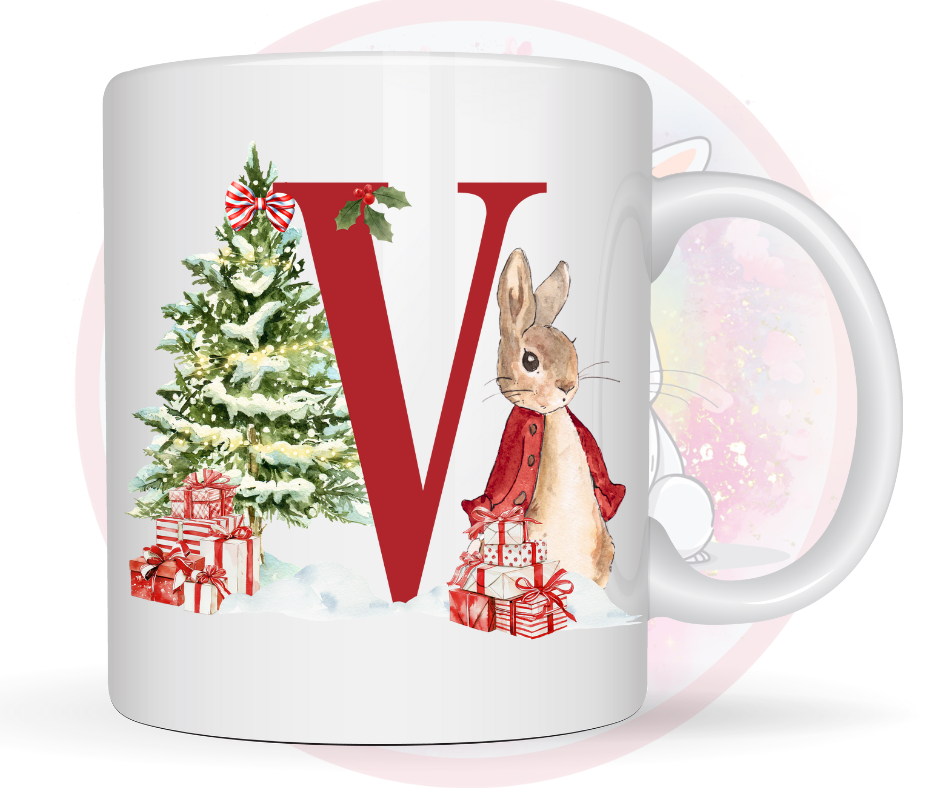 christmas floppsie mug