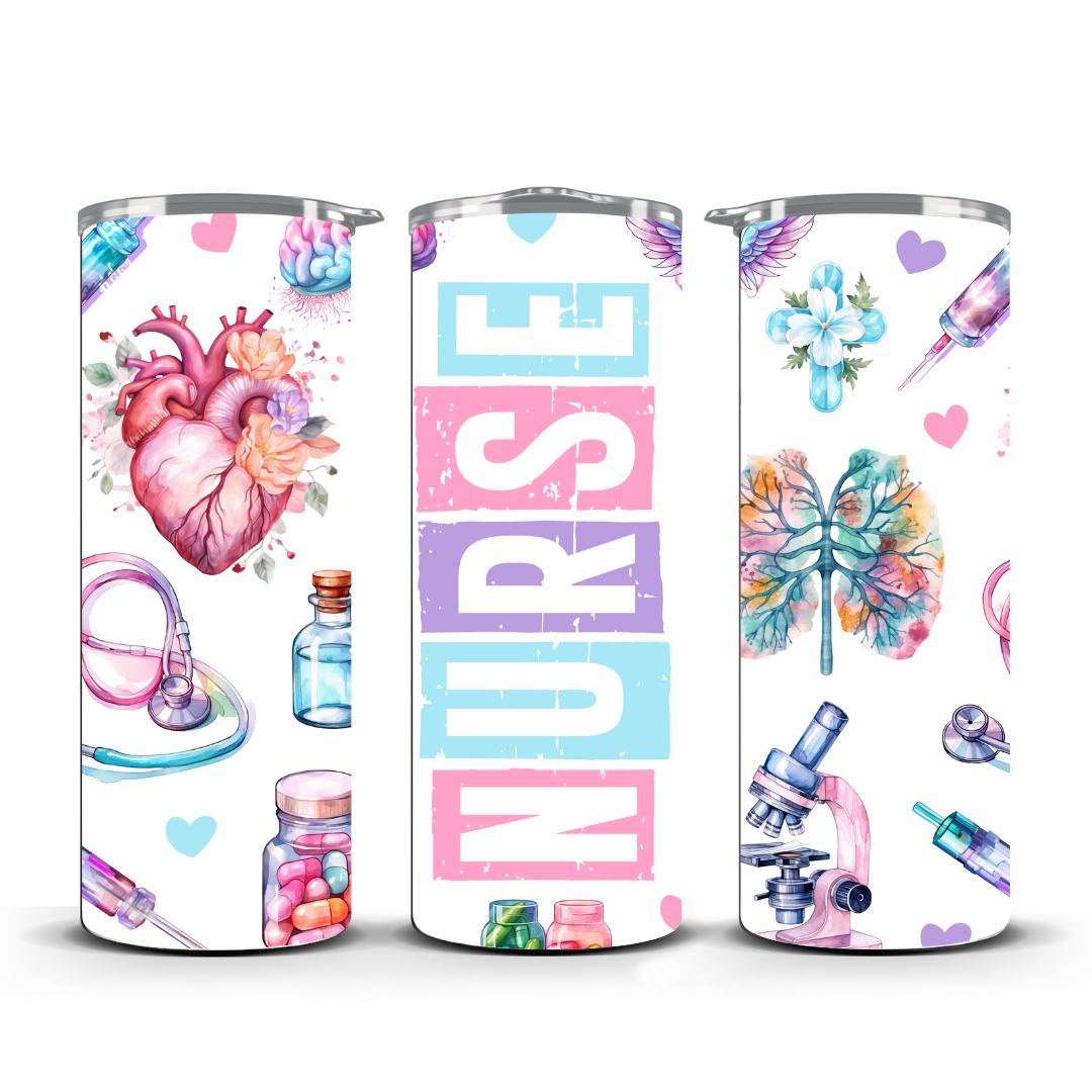 NURSE TUMBLER