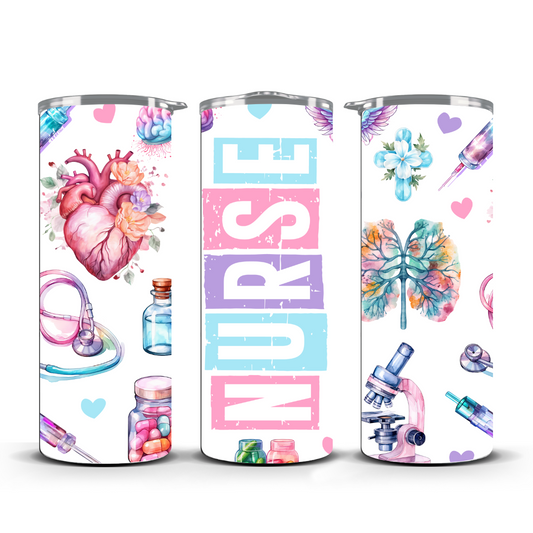 NURSE TUMBLER