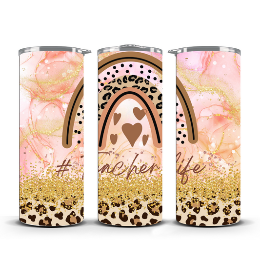 TEACHER TUMBLER