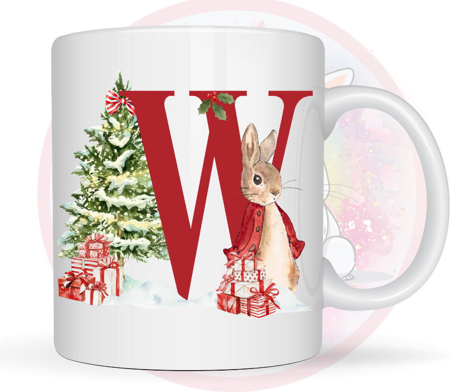 christmas floppsie mug