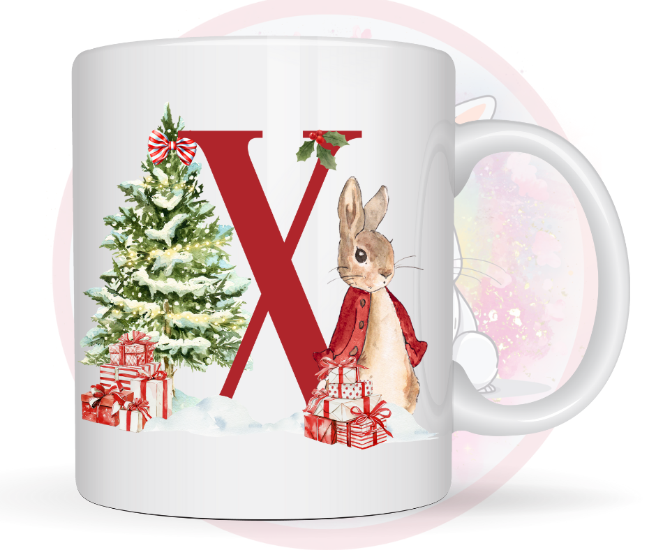 christmas floppsie mug