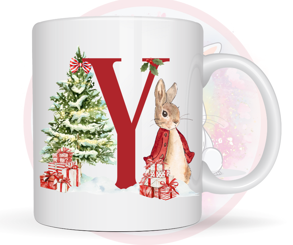 christmas floppsie mug