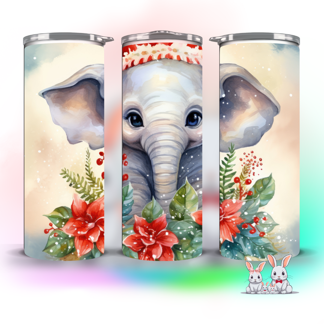 ELEPHANT TUMBLER