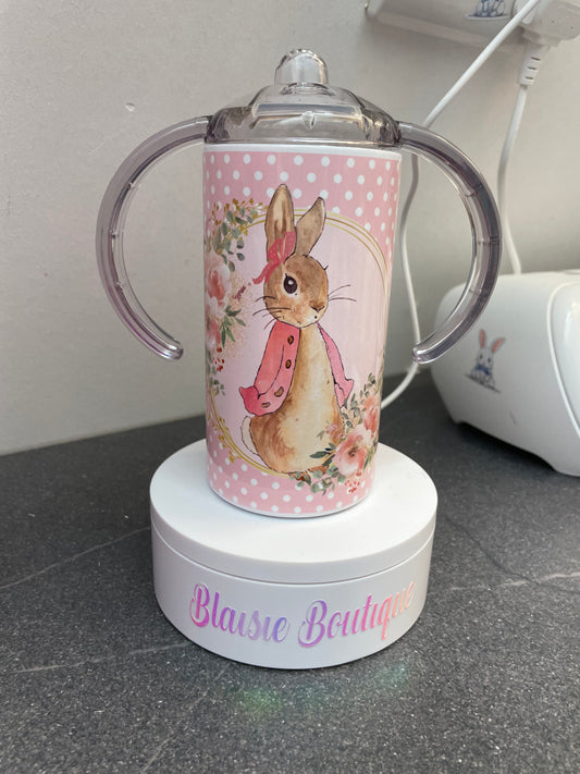 Peter rabbit pink