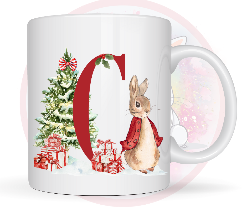 christmas floppsie mug