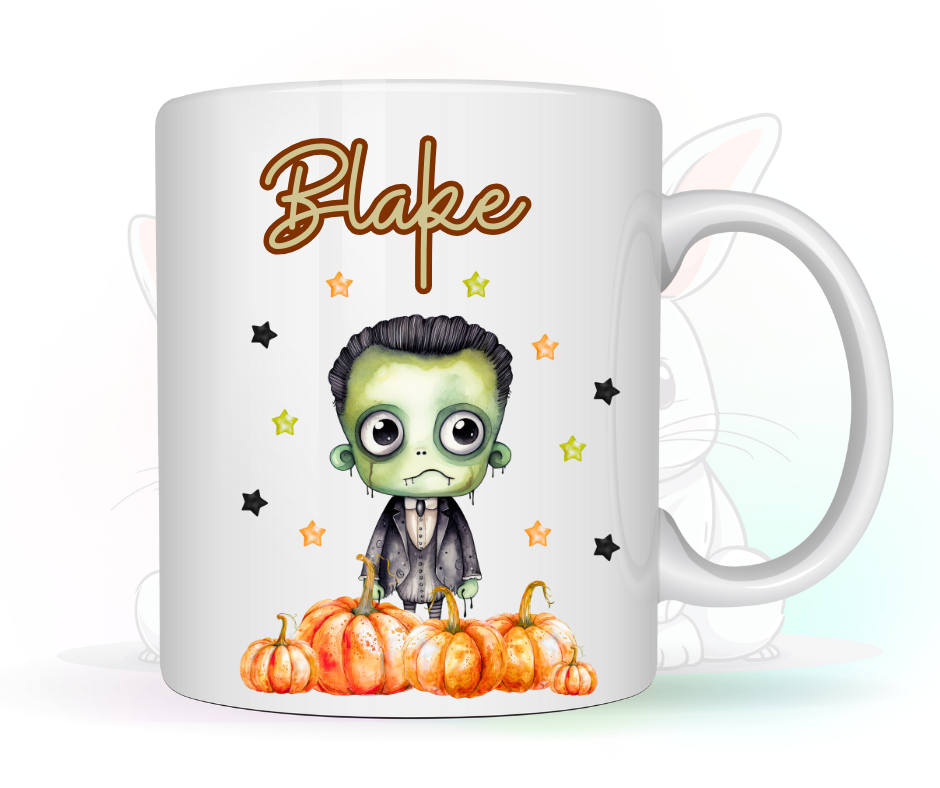 FRANKENSTEIN MONSTER MUG