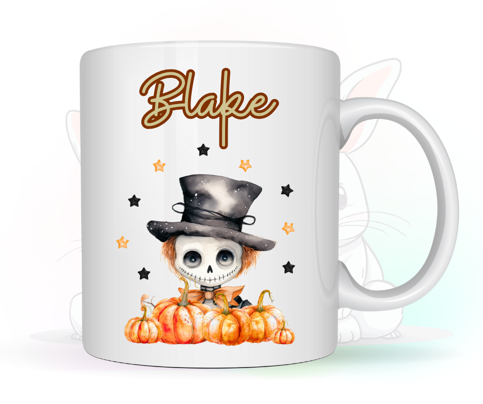 FRANKENSTEIN MONSTER MUG