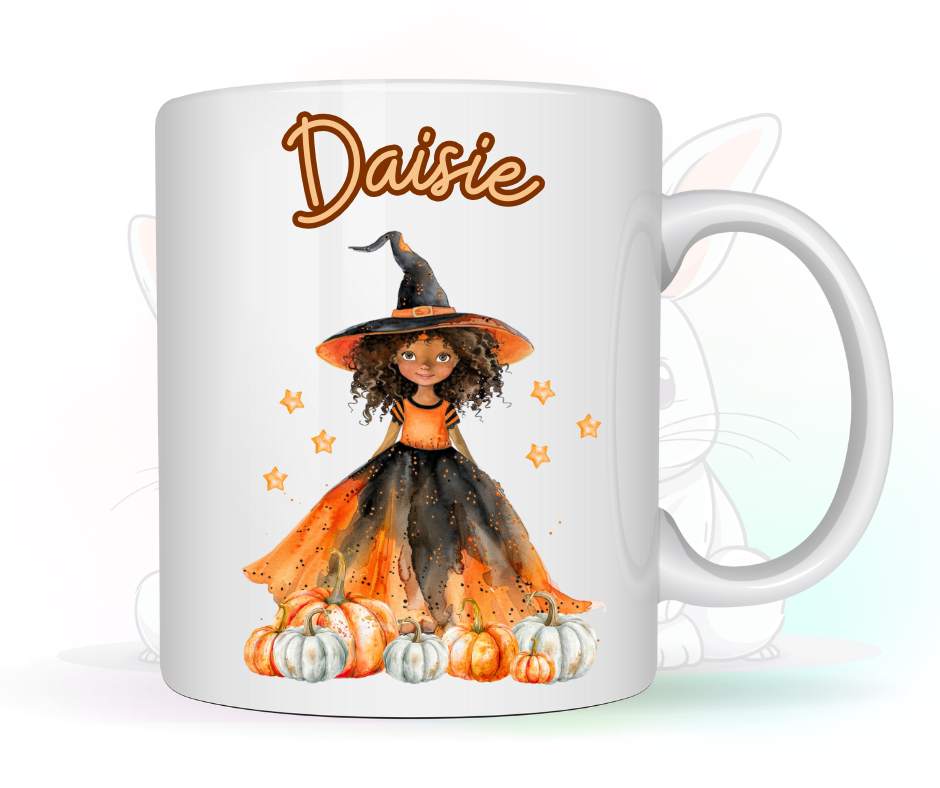 LITTLE WITCH MUG