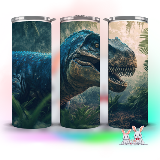 DINOSAUR TUMBLER