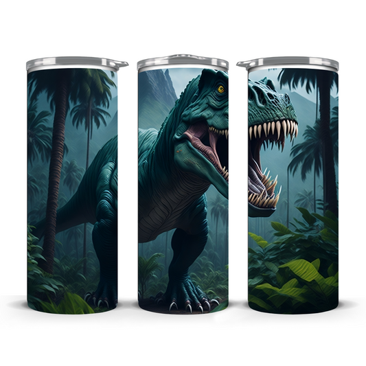 DINISAUR TUMBLER