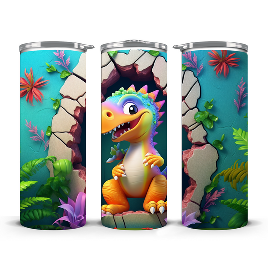 DINO TUMBLER