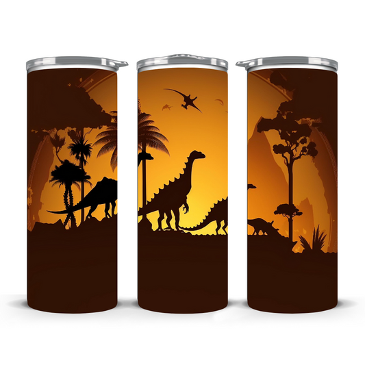 DINO TUMBLER