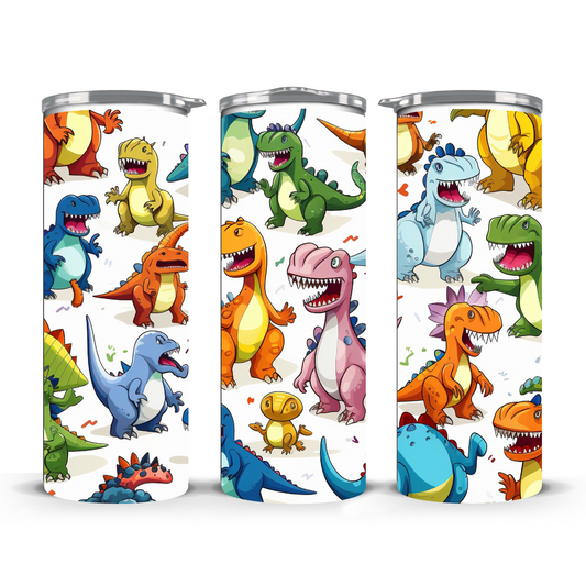 DINO TUMBLER