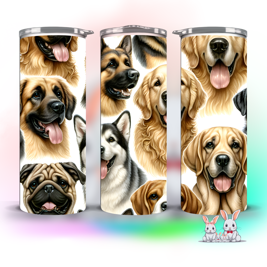 DOG TUMBLER