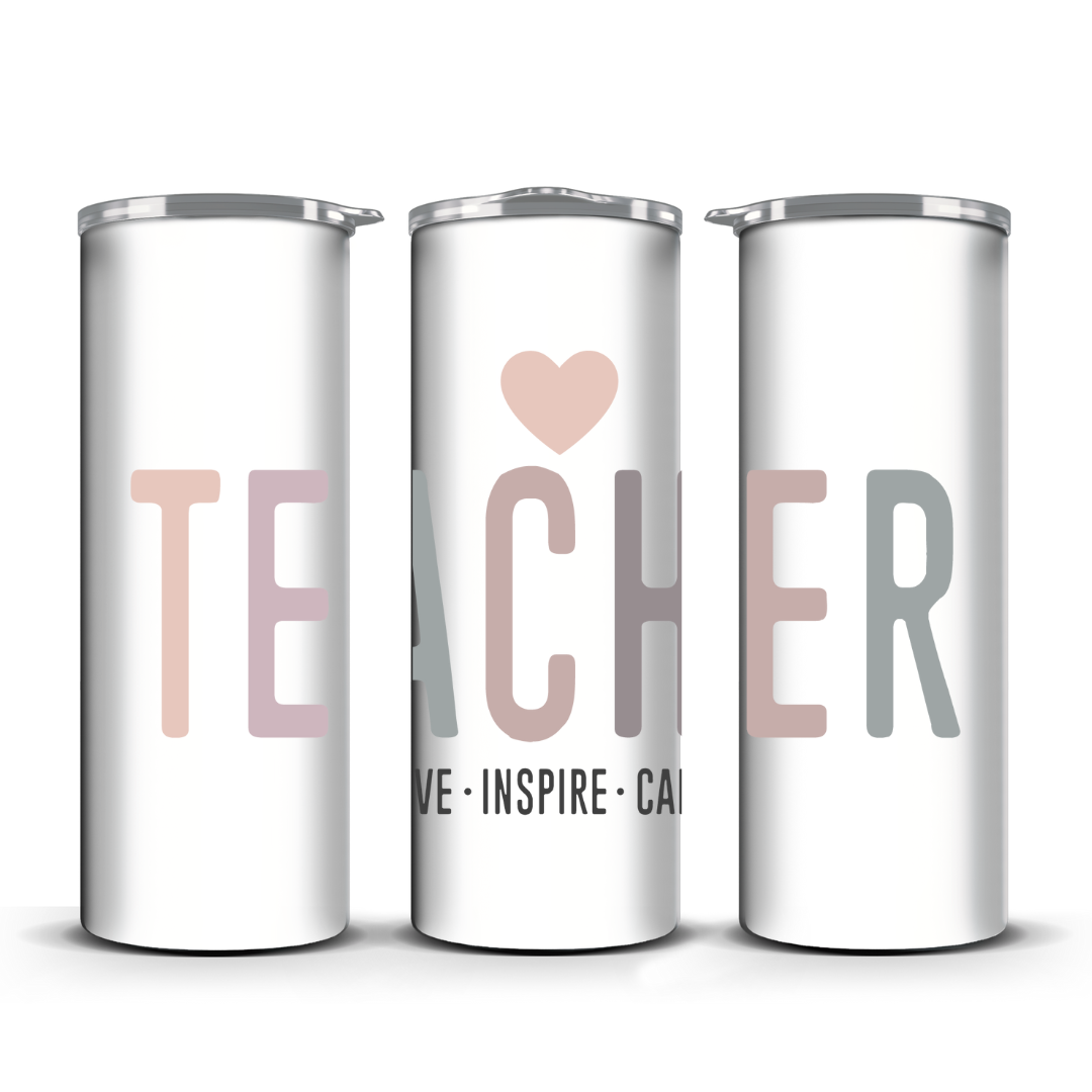 TEACHER TUMBLER