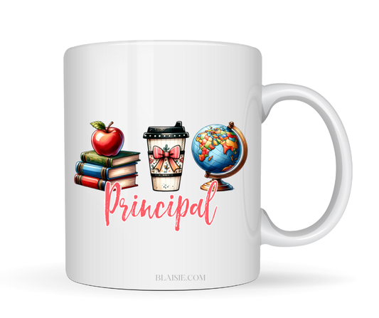PRINCIPAL MUG
