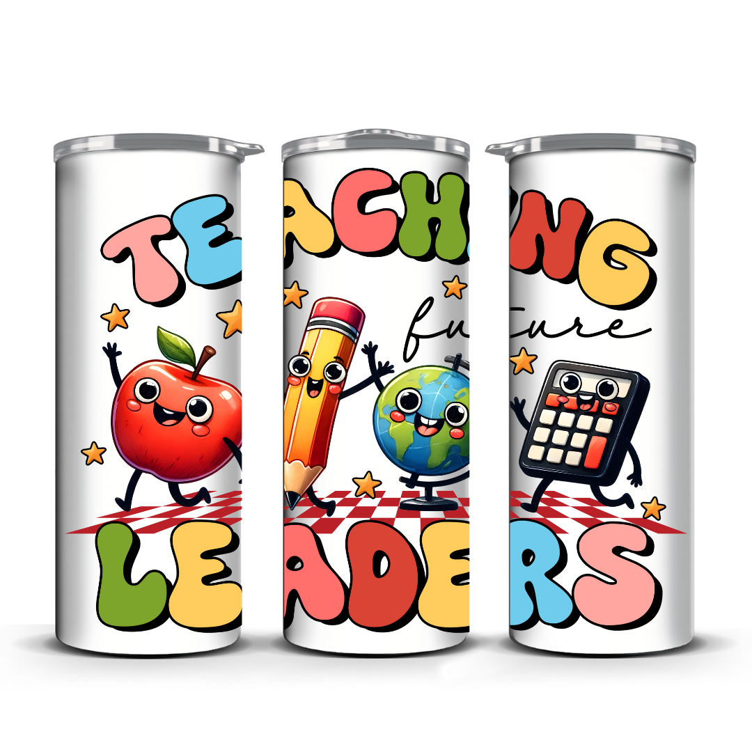 TEACHING LEADERS TUMBLER