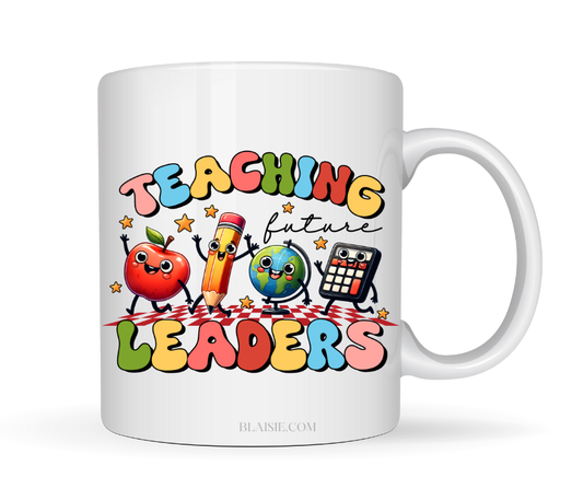 TEACHING LEADERS MUG
