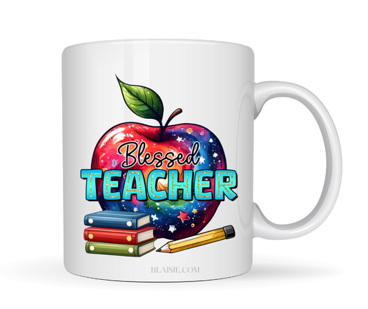 TEACHER MUG