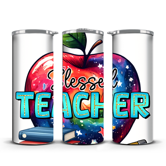 TEACHER TUMBLER