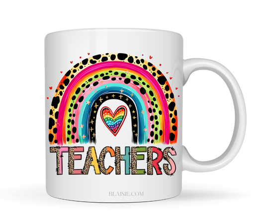 TEACHER MUG