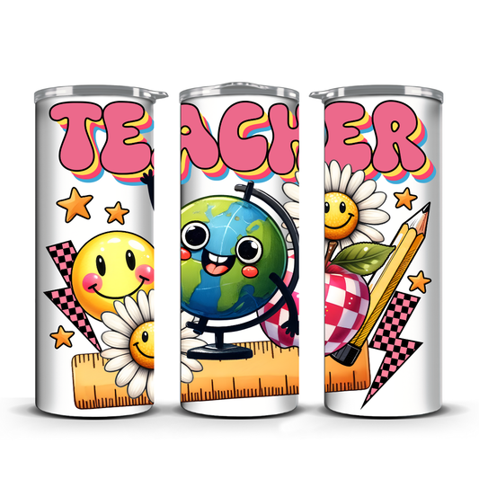 TEACHER TUMBLER