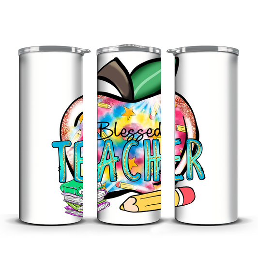 TEACHER TUMBLER