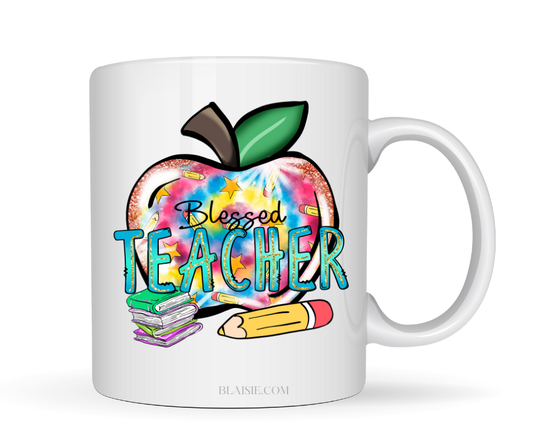 TEACHER MUG