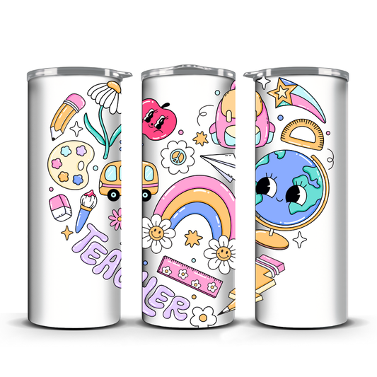 TEACHER TUMBLER