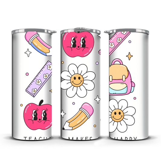 TEACHER TUMBLER